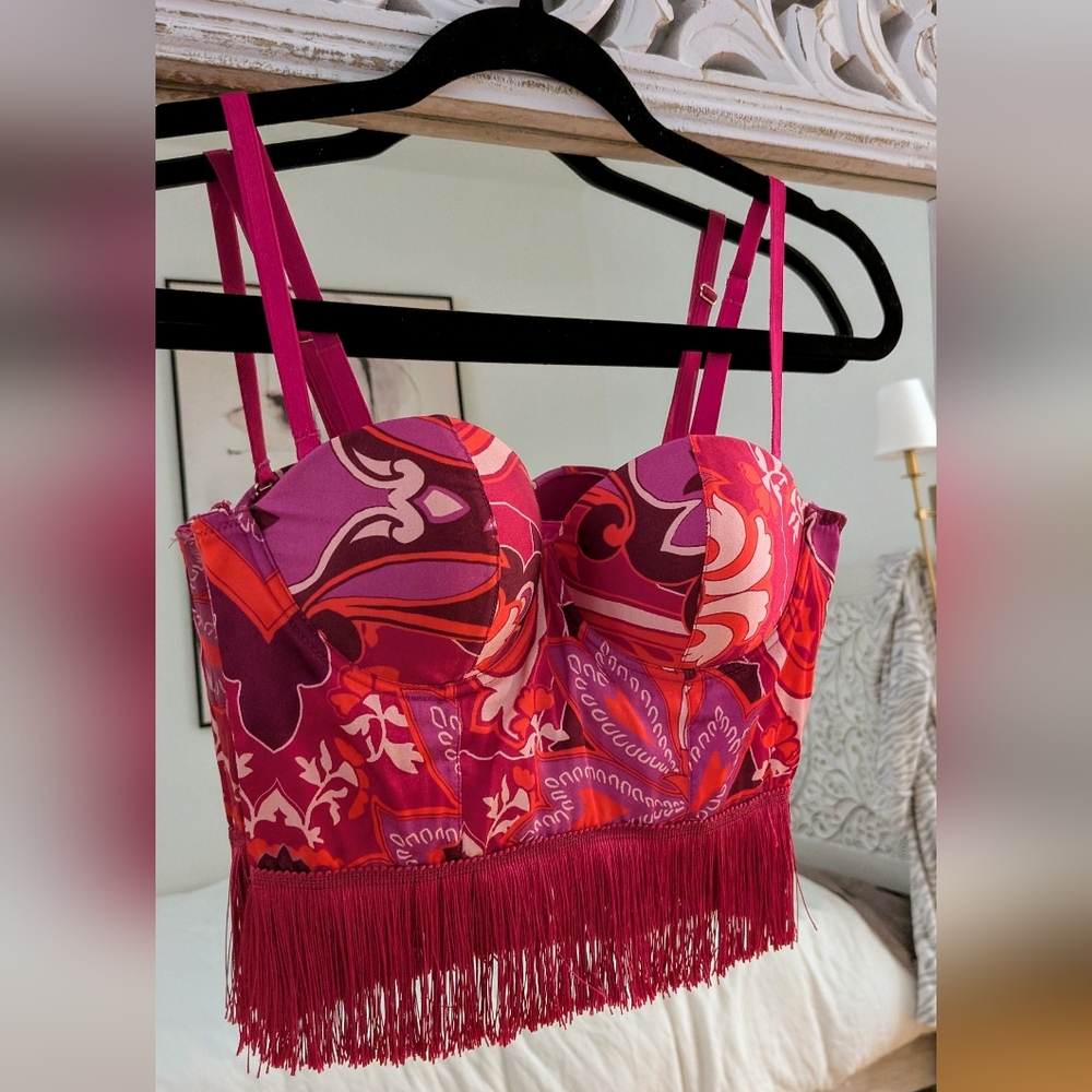 NWT! Intimissimi corset - S